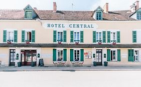 Hotel le Central Boussac